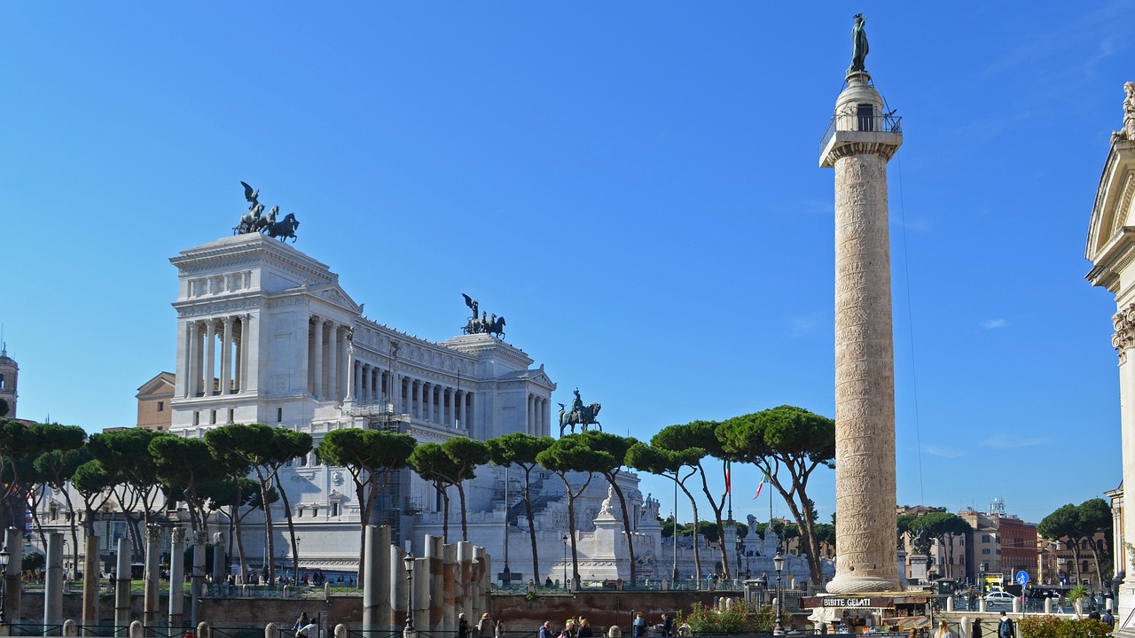 The Importance of the Roman Forum in Ancient Society